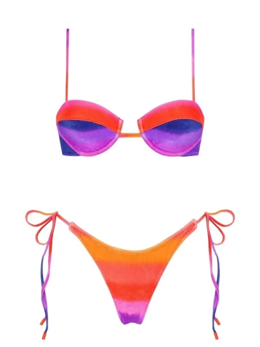 Triangl MALA - CONI Bikini